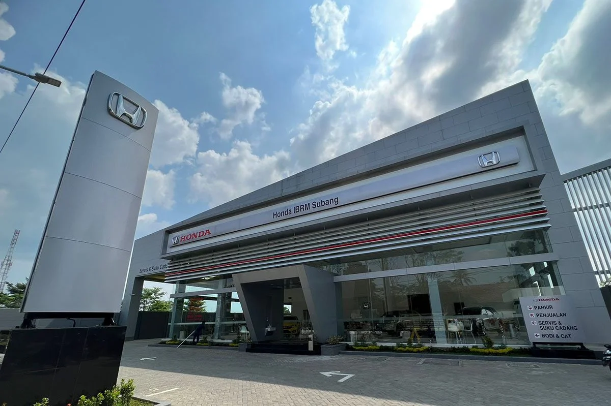 Honda IBRM Subang