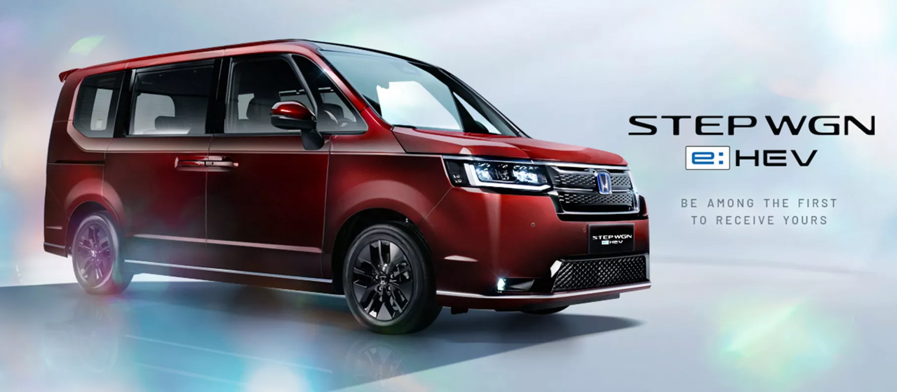 Honda Step Wgn Honda Step Wgn