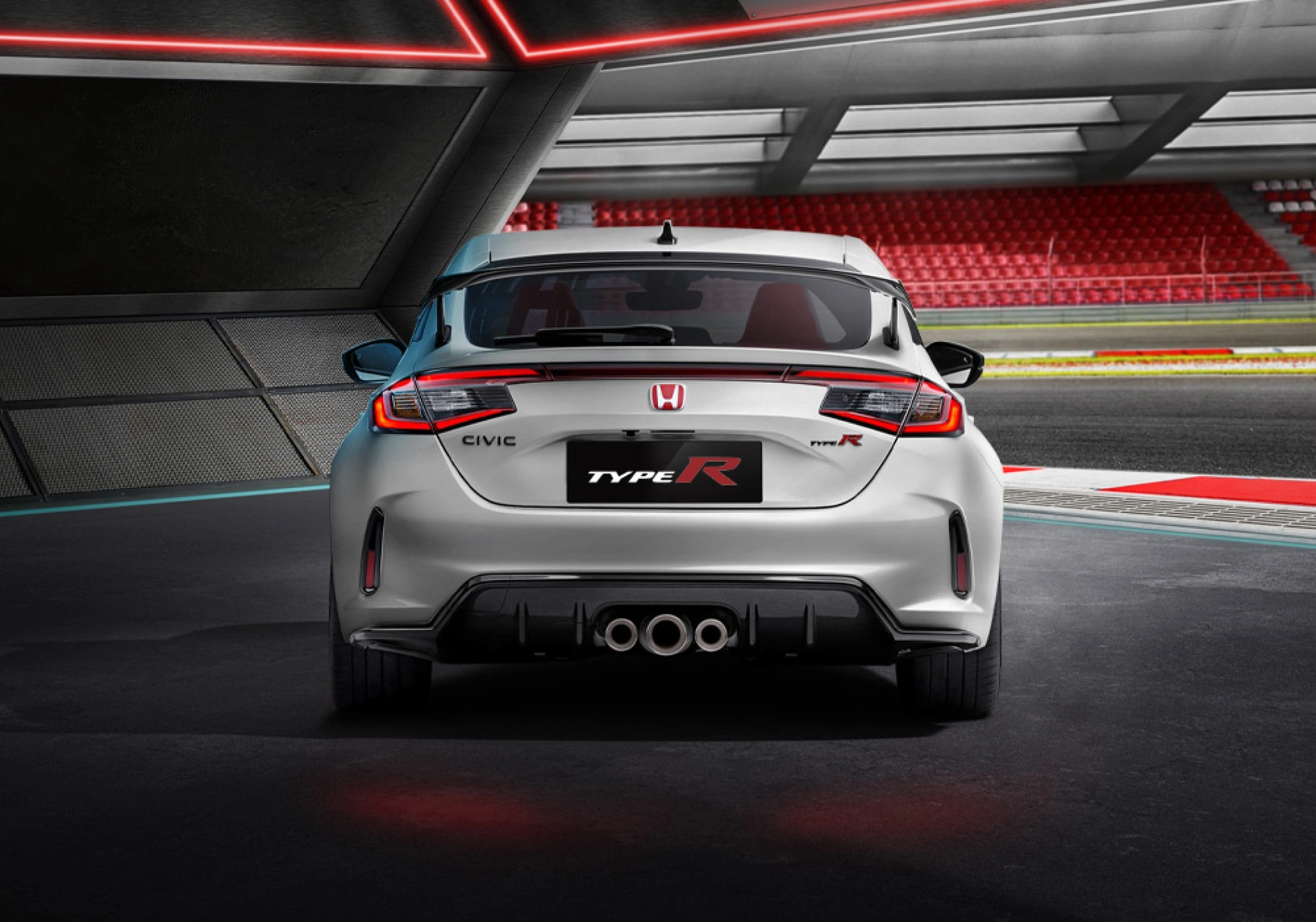 Civic Type R Civic Type R