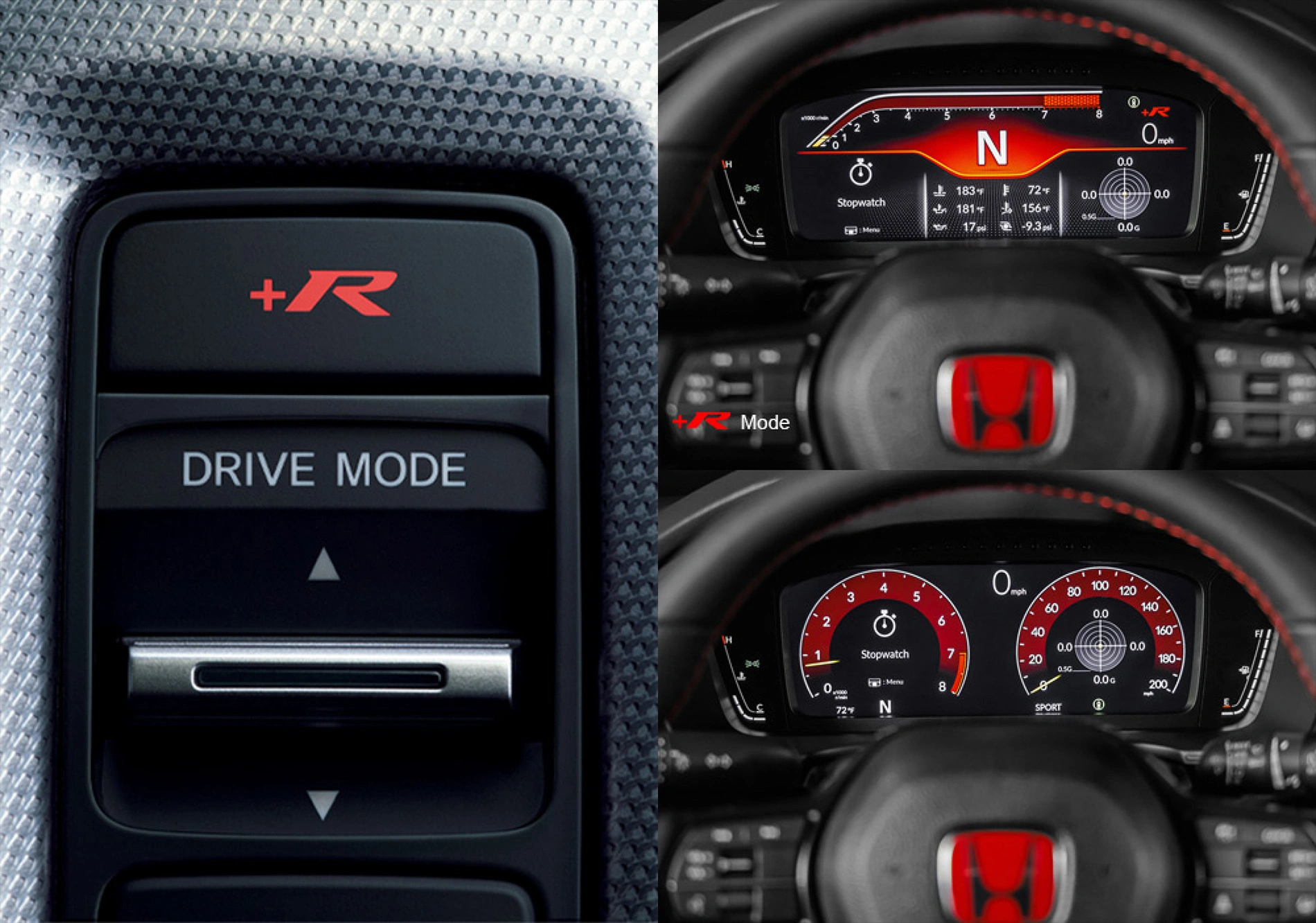 Civic Type R Civic Type R