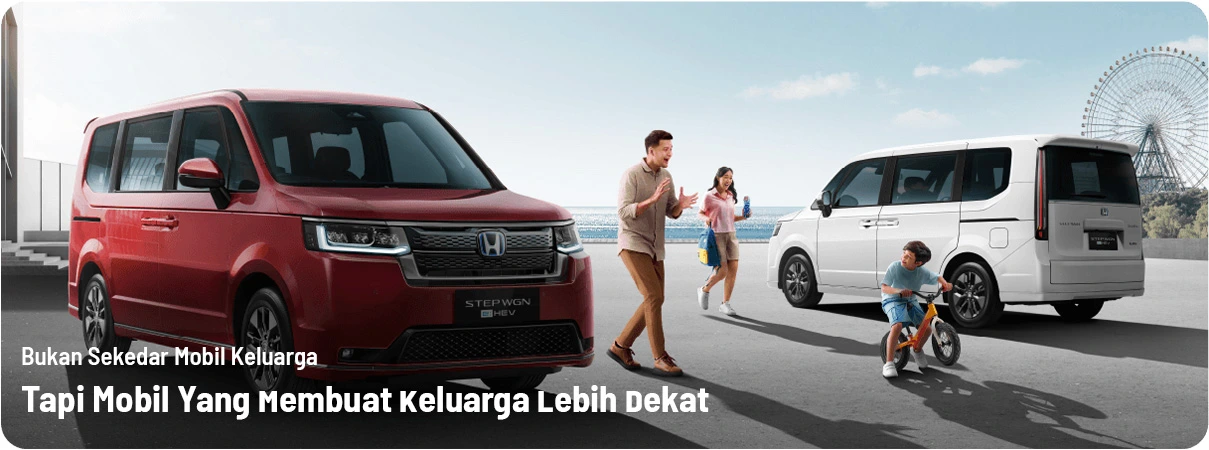 Honda Step WGN Honda Step WGN
