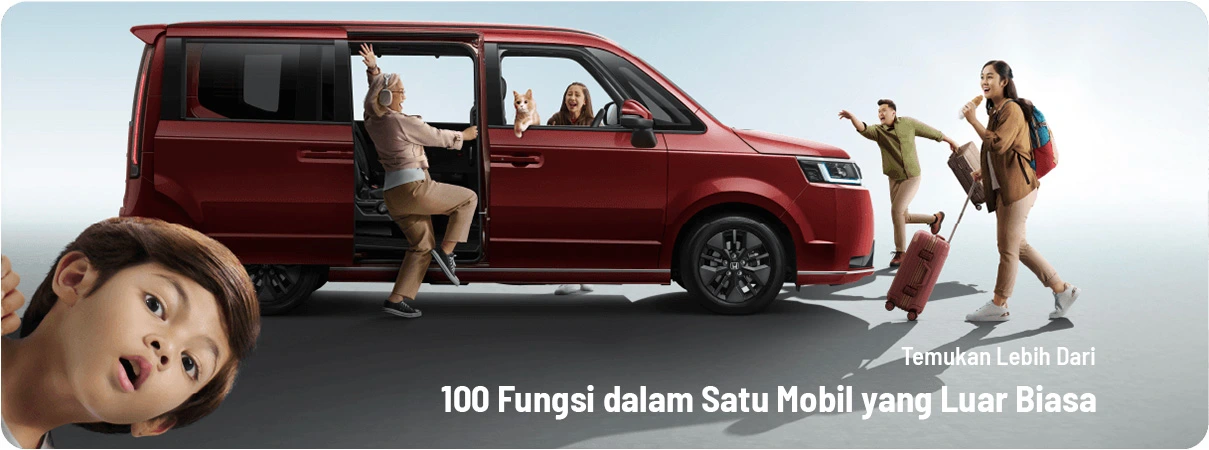 Honda Step WGN Honda Step WGN