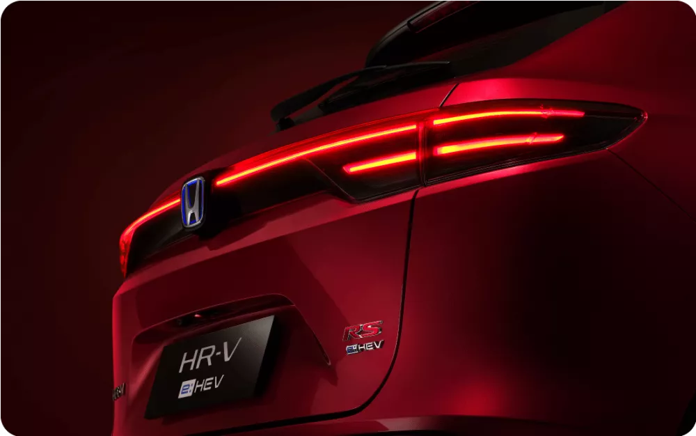 Honda HR-V eHEV (5) Honda HR-V eHEV (5)