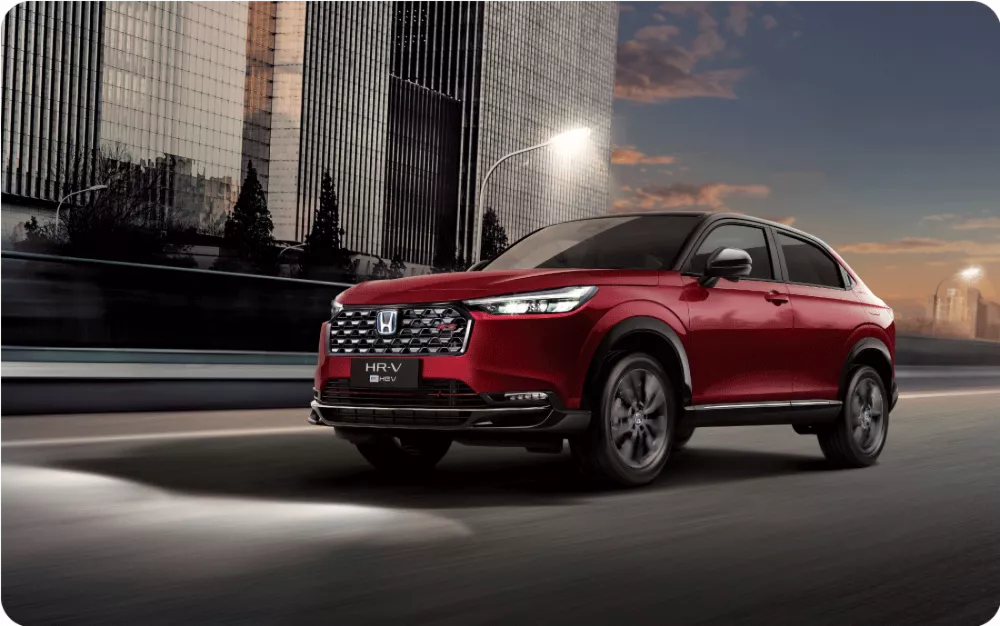 Honda HR-V eHEV Ekxterior Honda HR-V eHEV Ekxterior