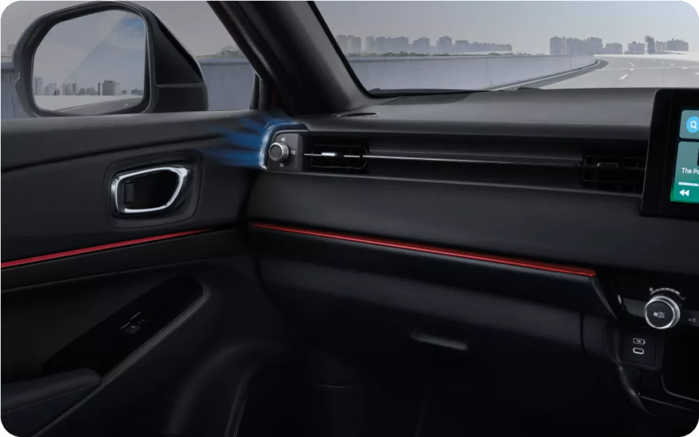 Honda HR-V eHEV Interior (4) Honda HR-V eHEV Interior (4)