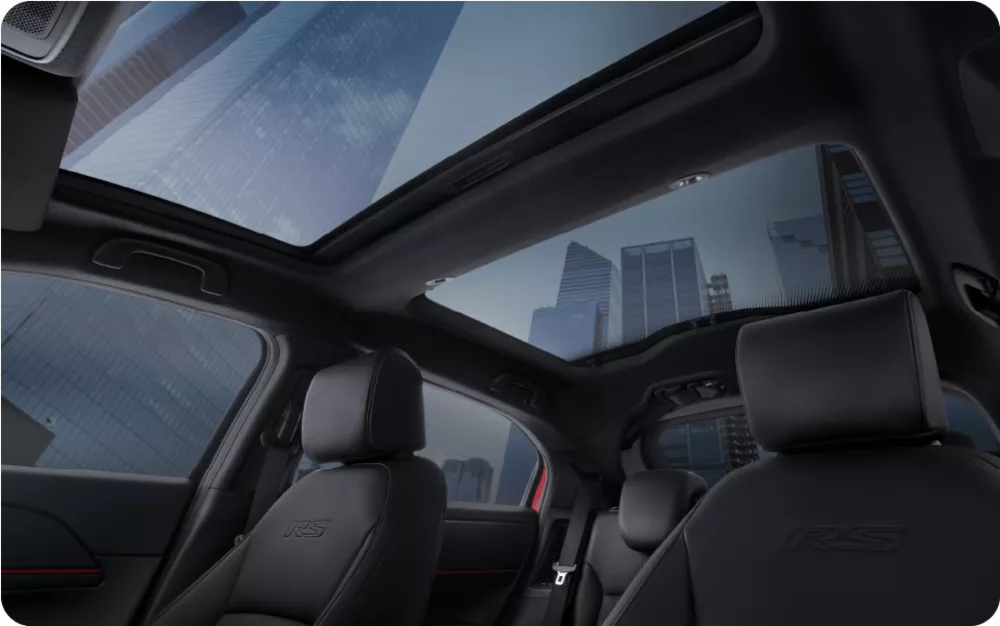 Honda HR-V eHEV Interior Honda HR-V eHEV Interior