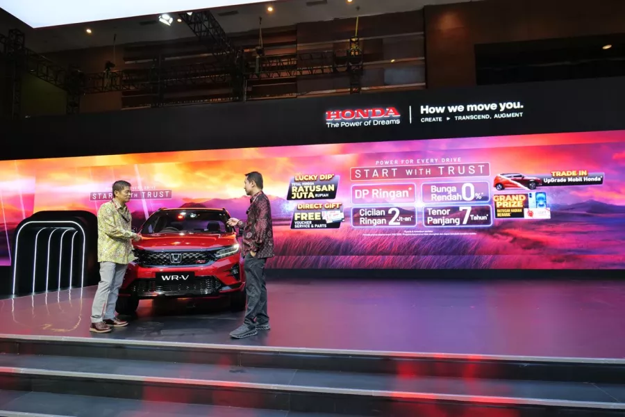 BRRuedrFgccADuCoQ1WgMWf735IvT0RVe1ezXwkO Honda IIMS 2026