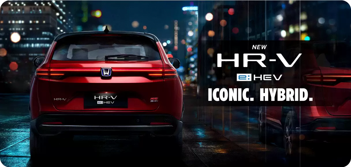 Honda HR-V e:HEV Honda HR-V e:HEV