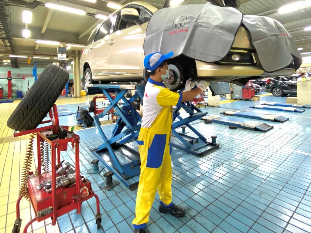 Honda IBRM Cimahi