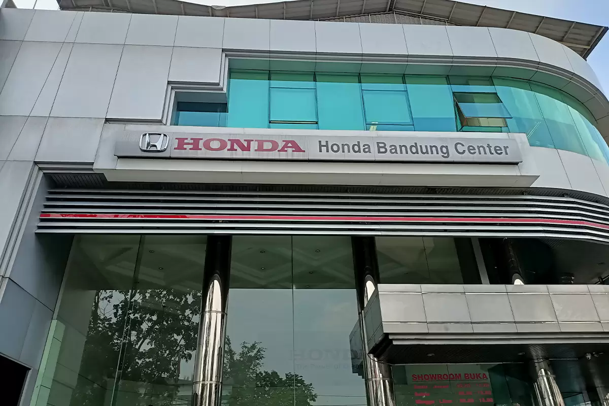 Honda IBRM