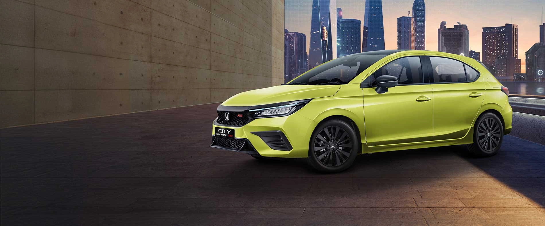 Honda City Hatchback