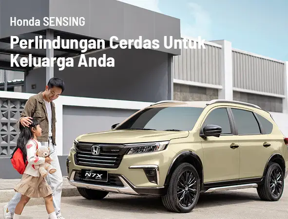 Honda BR-V N7X