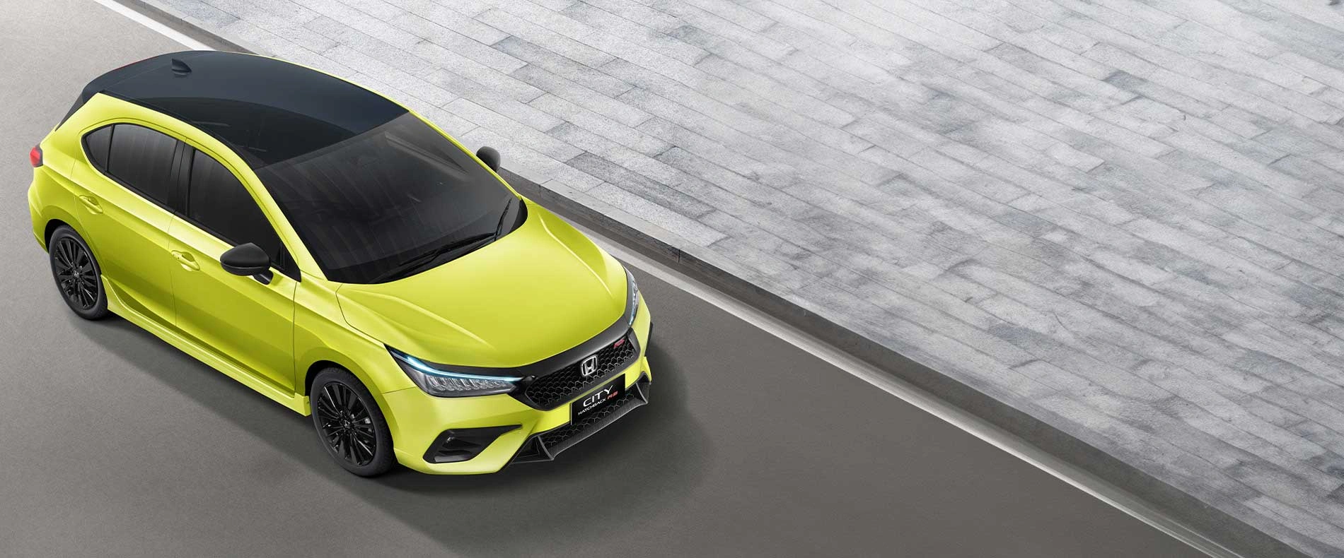 Honda City Hatchback