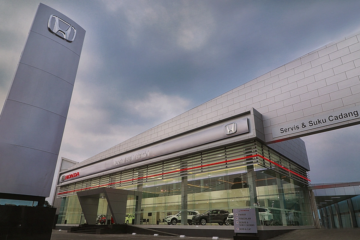 Honda IBRM Cimahi Honda IBRM Cimahi