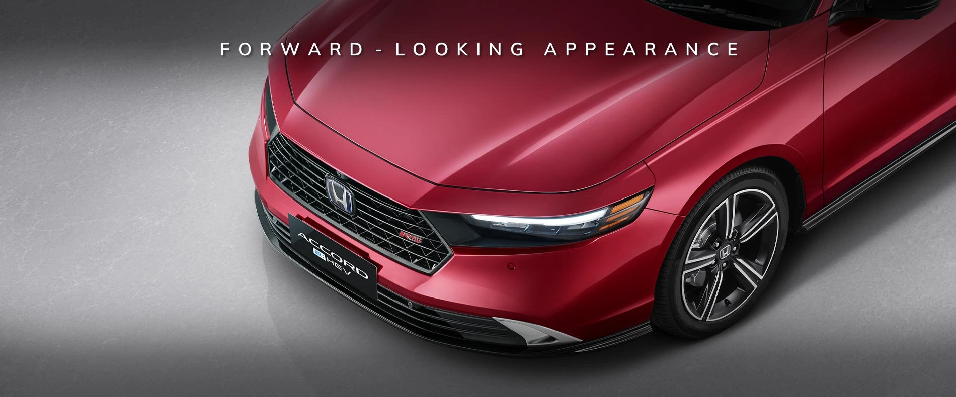 honda accord e:hev