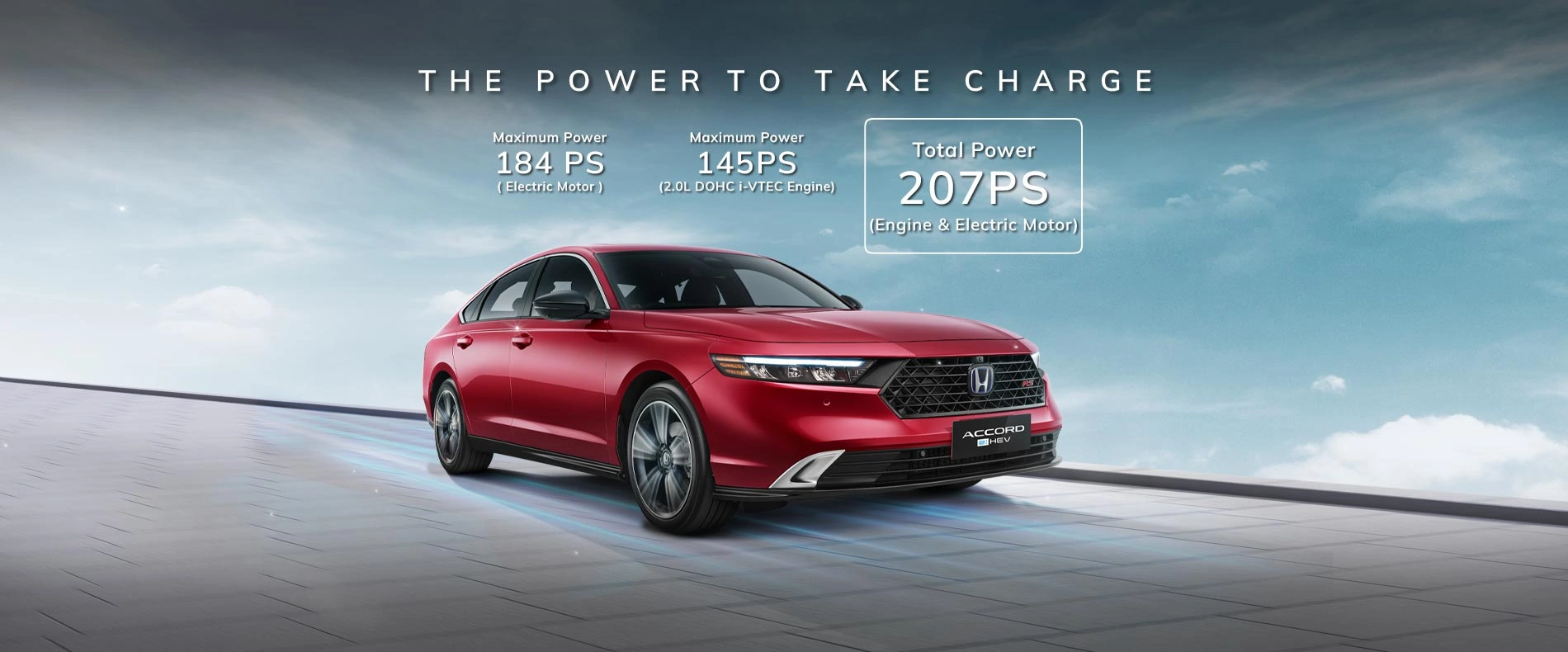 honda accord e:hev