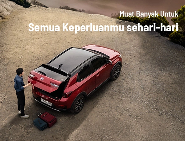 honda wr-v