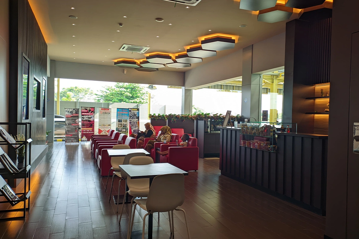 Honda IBRM Subang