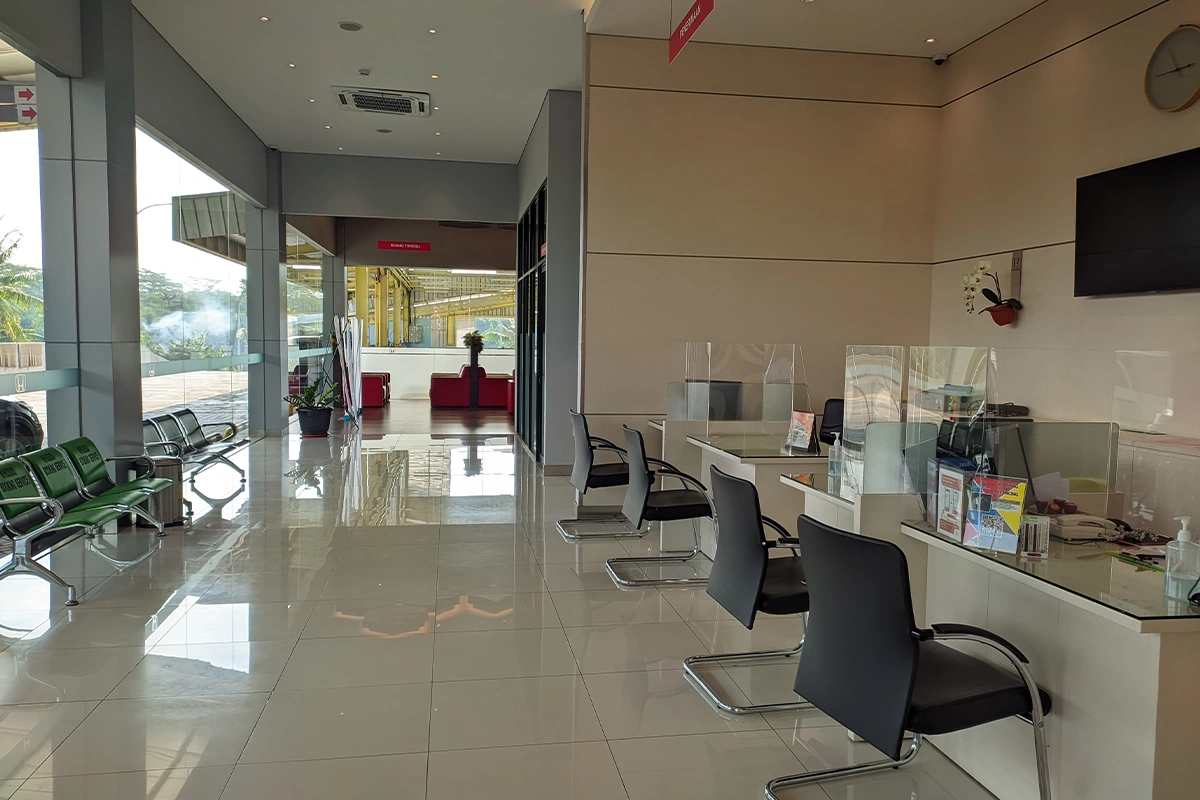 Honda IBRM Subang