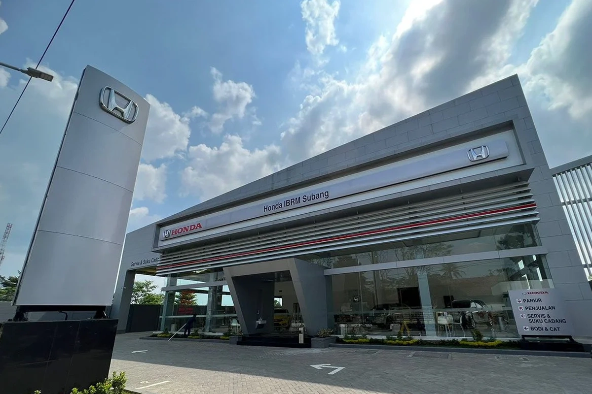 Honda IBRM Subang