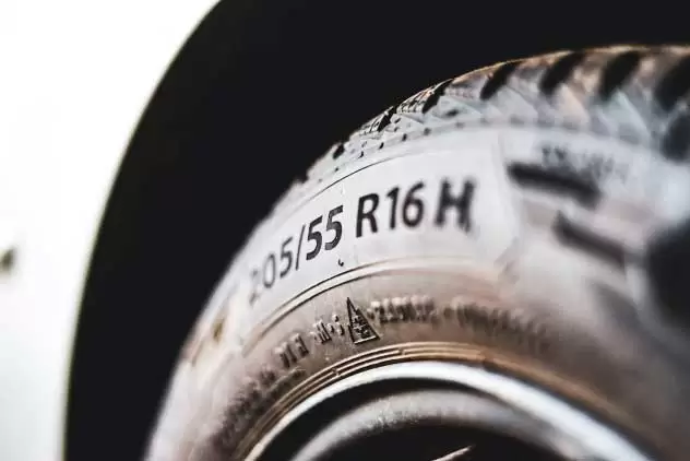 tyre