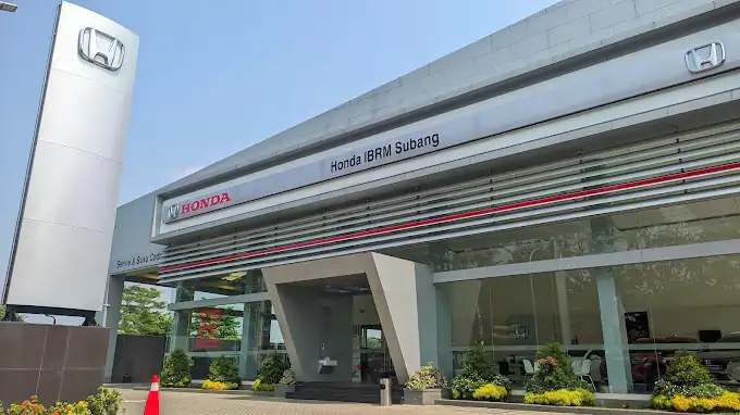 HONDA IBRM SUBANG