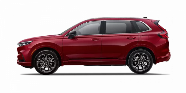 All New Honda CR-V All New Honda CR-V