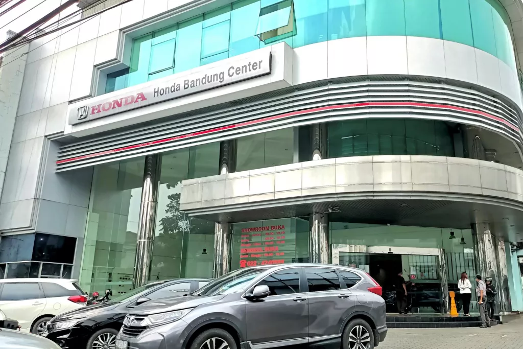Dealer Honda IBRM Bandung Dealer Honda IBRM Bandung