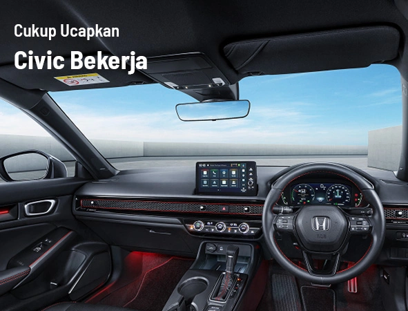 Honda Civic RS e:HEV