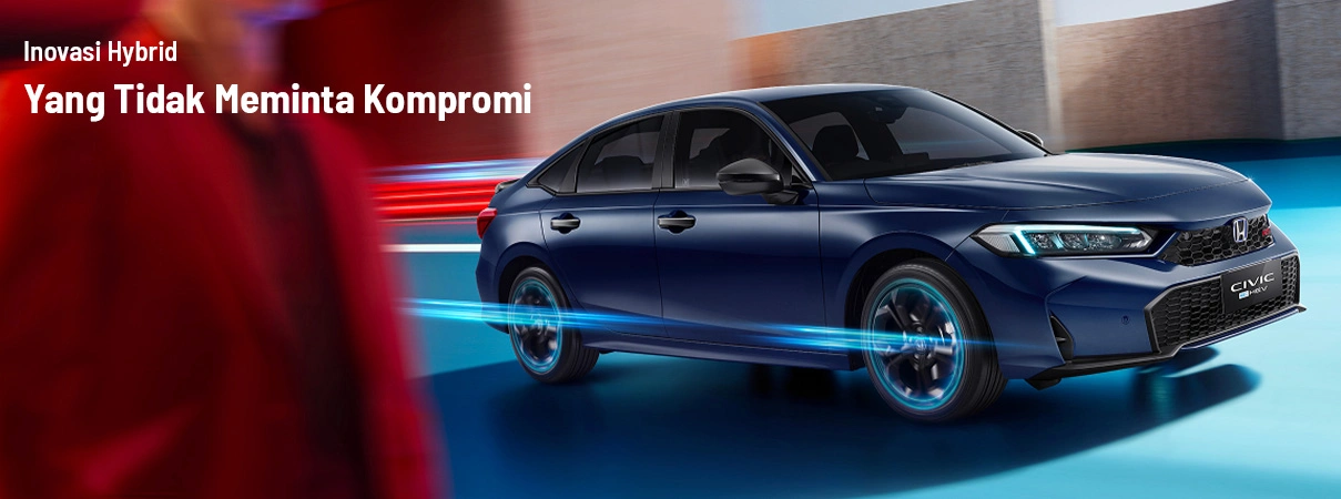 Honda Civic RS e:HEV