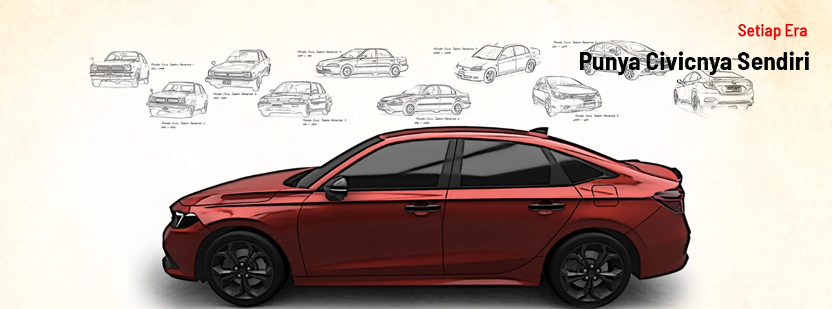 Honda Civic RS e:HEV