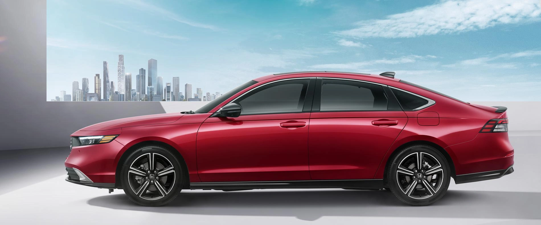honda accord e:hev