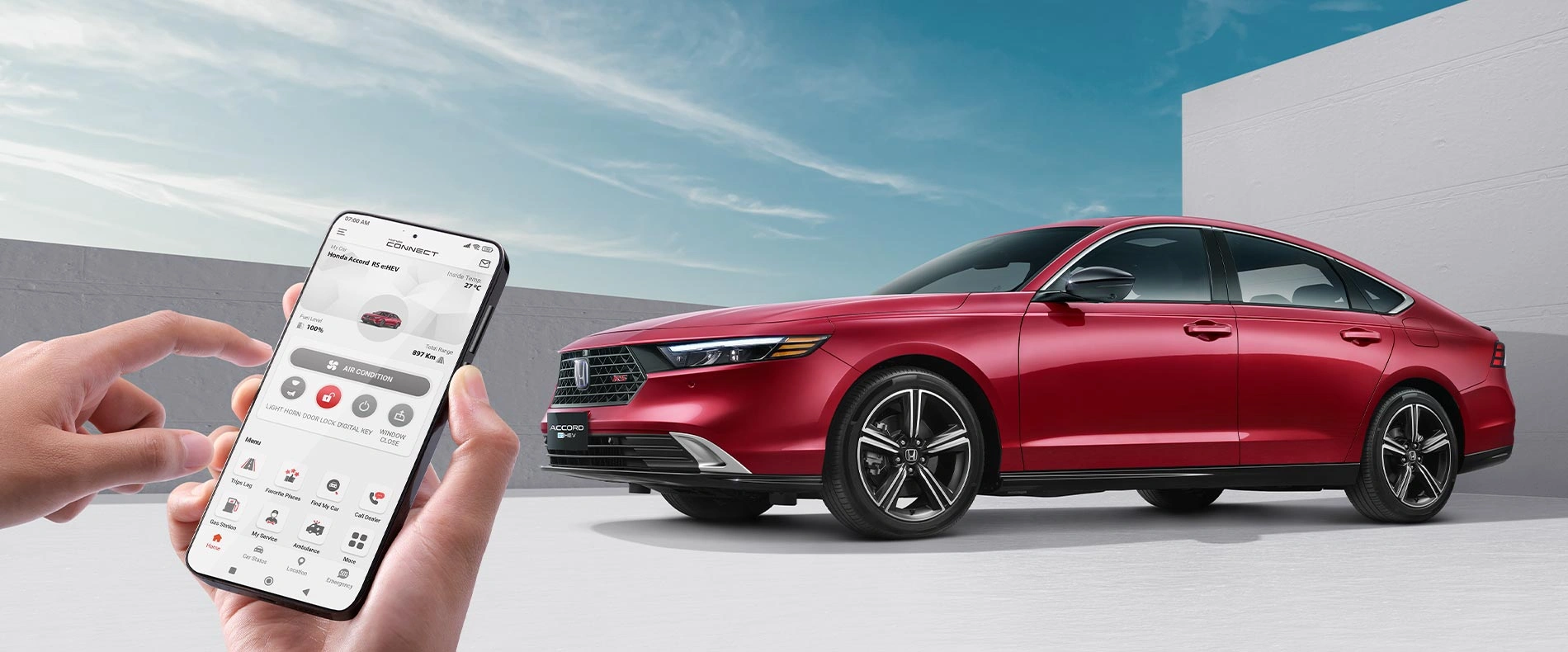 honda accord e:hev