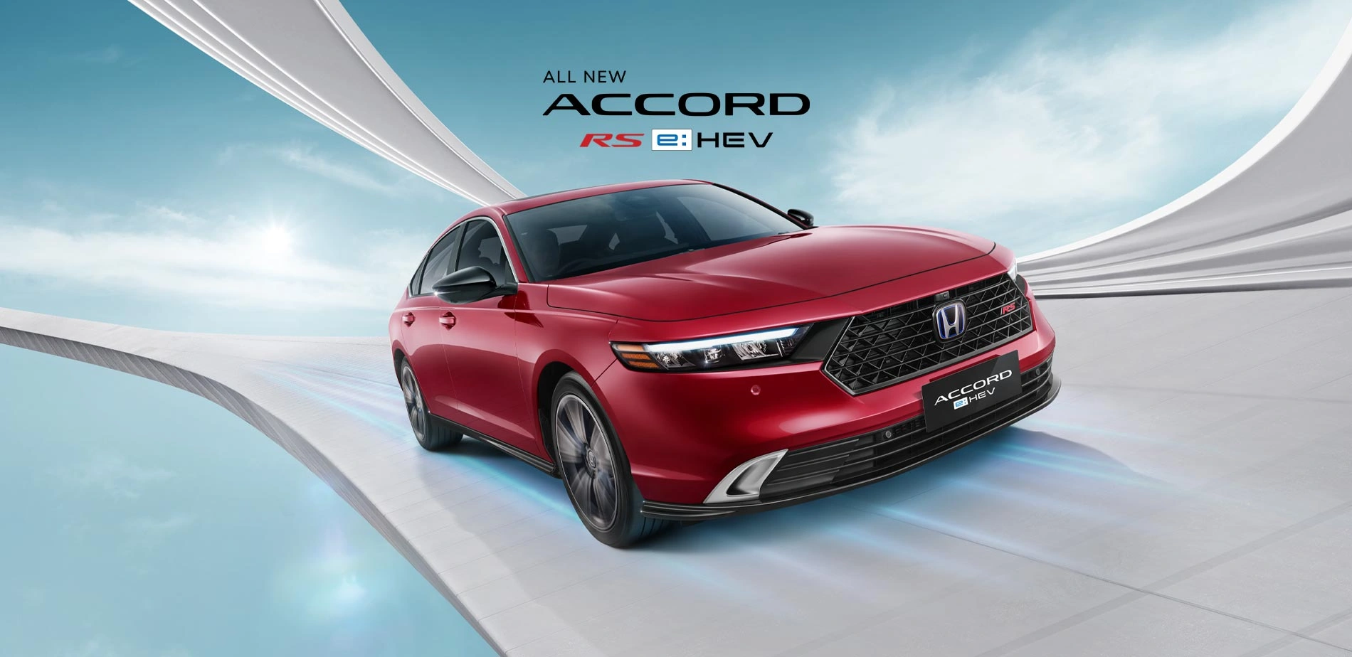 honda accord e:hev