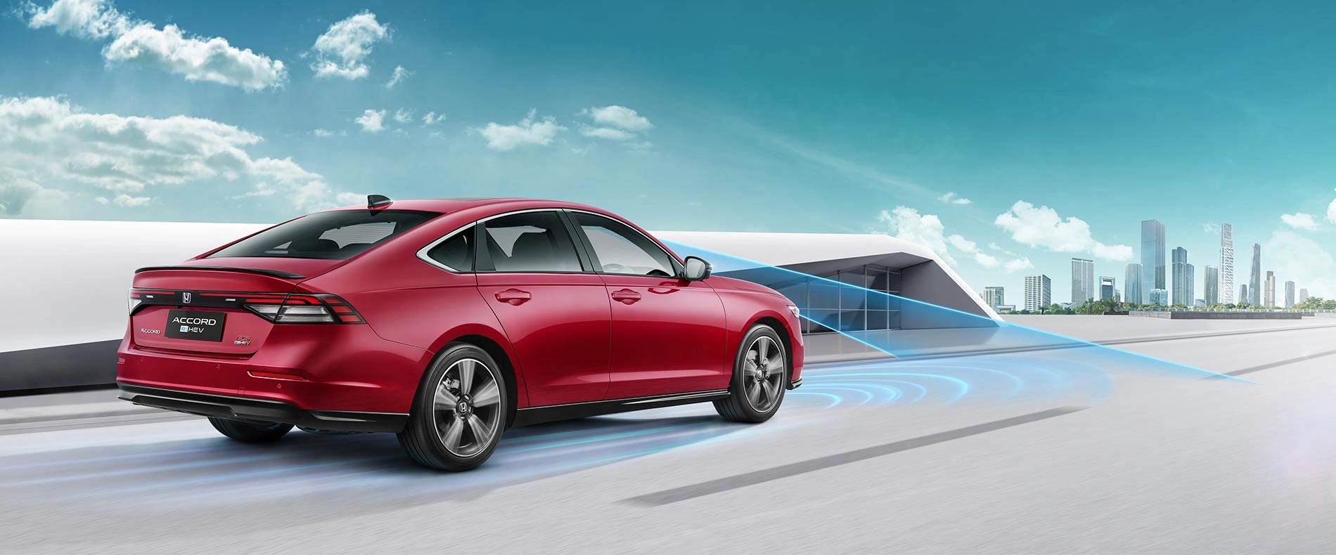 honda accord e:hev