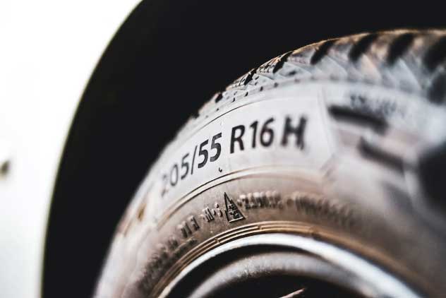 tyre