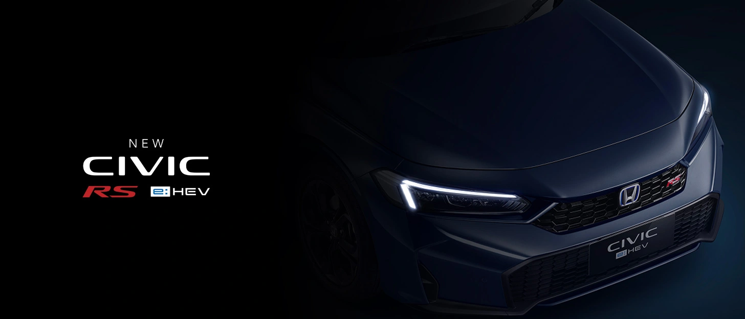 Honda Civic RS e:HEV
