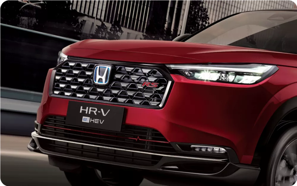 Honda HR-V eHEV (1) Honda HR-V eHEV (1)