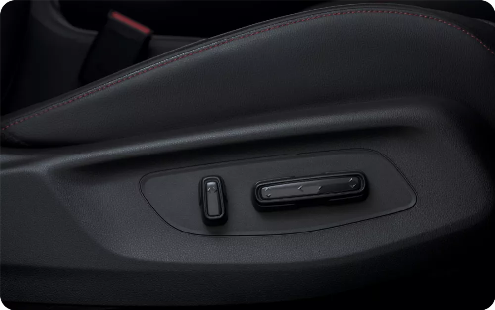 Honda HR-V eHEV Interior (5) Honda HR-V eHEV Interior (5)