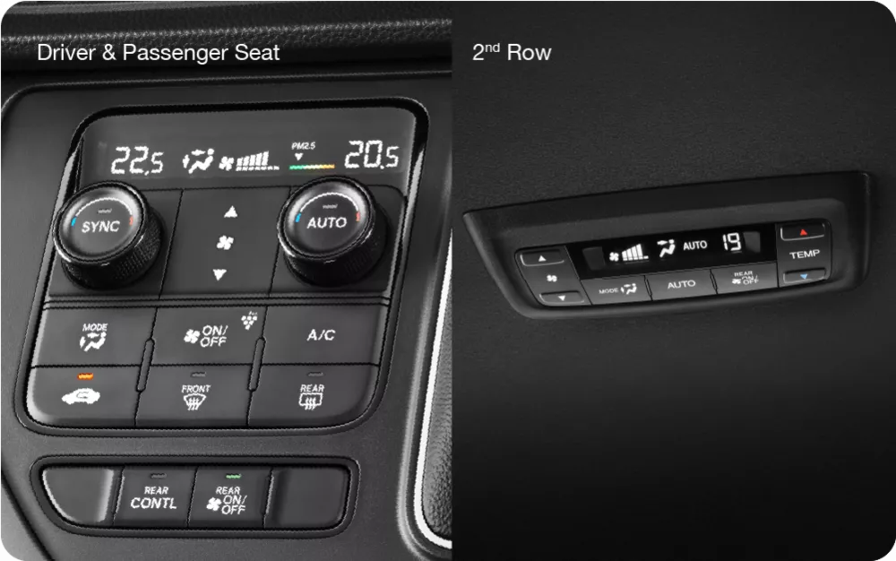 Honda Step WGN Interior (4)