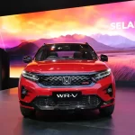 New Honda WR-V