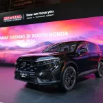Honda CRV e:HEV