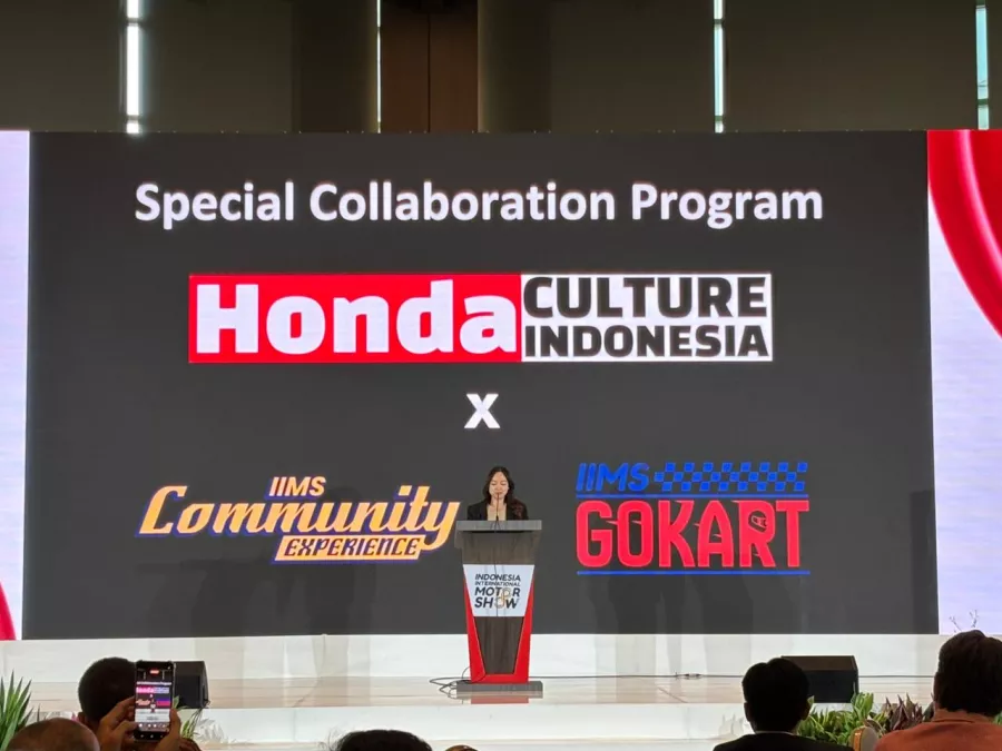 Honda IIMS 2026