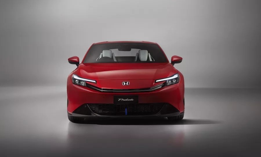 Honda Prelude Honda Prelude