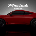 Honda Prelude 2026