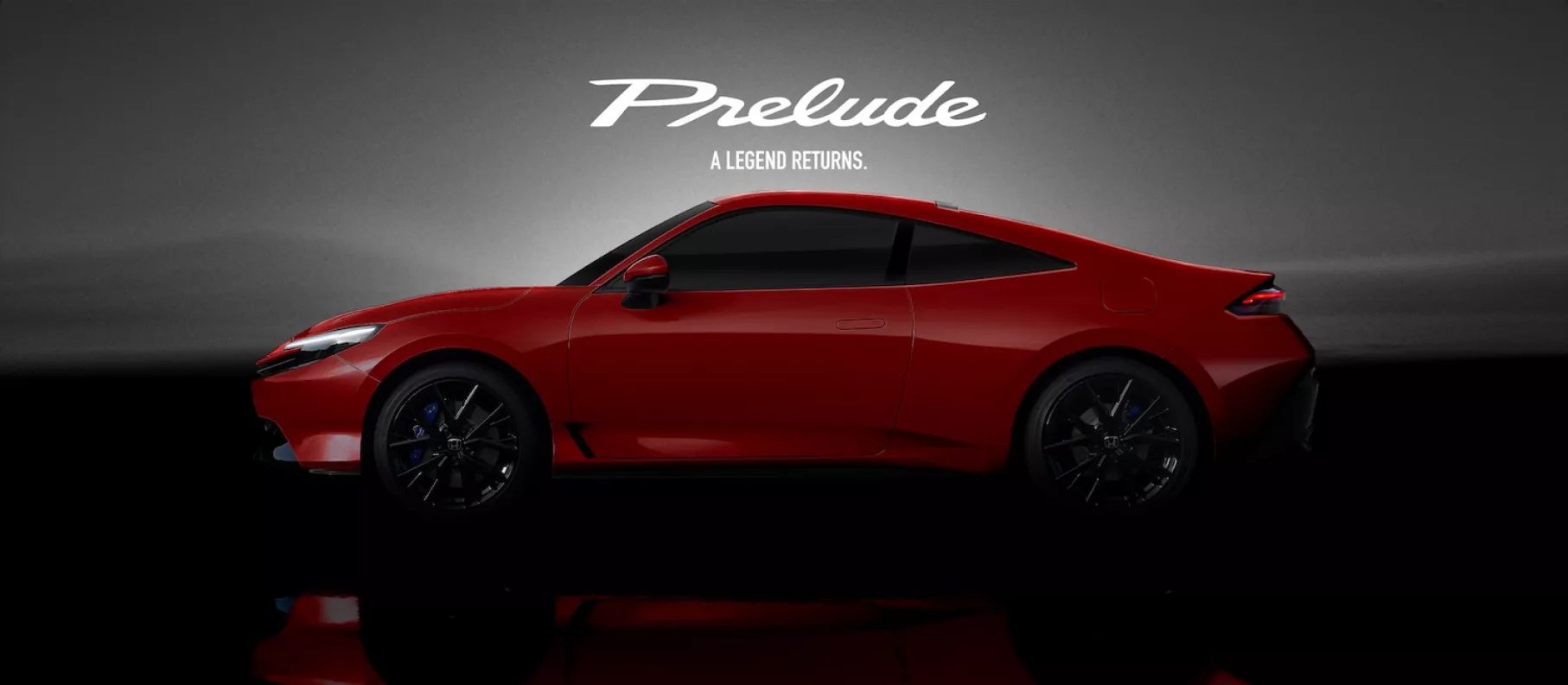 Honda Prelude 2026 Honda Prelude 2026