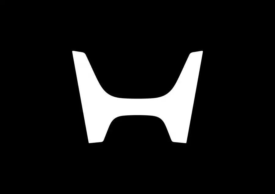 logo h honda terbaru