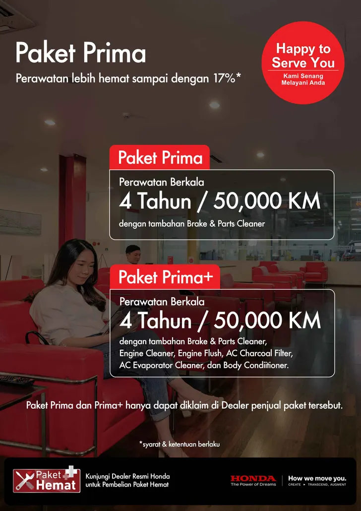 Paket Prima