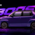Honda Super-One